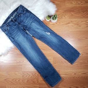 KUT from the Kloth Katy Boyfriend Jeans